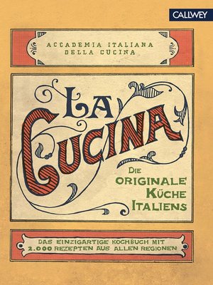 cover image of La Cucina